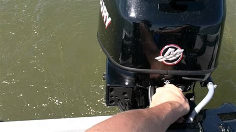 In some cases, <b>mercury</b> outboard cranks but won't start. . Mercury 4 stroke overheating